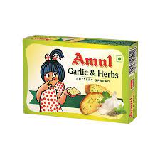 Amul Garlic Buttery Spread